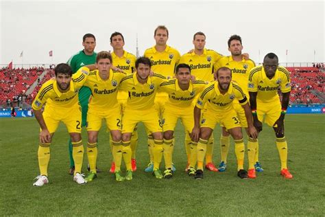 columbus crew roster